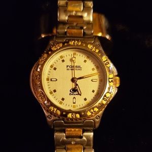 💜Fossil Watch